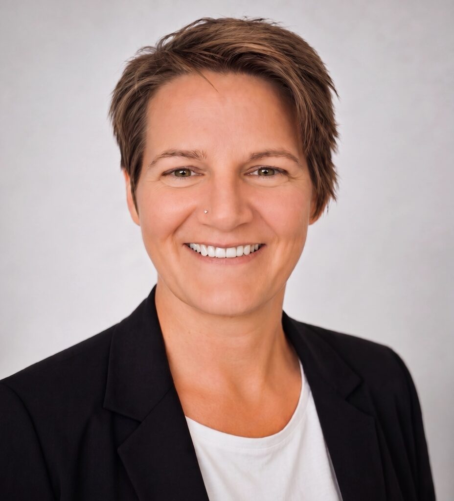 Anita Häfliger, zertifizierter Peer Coach in Bern